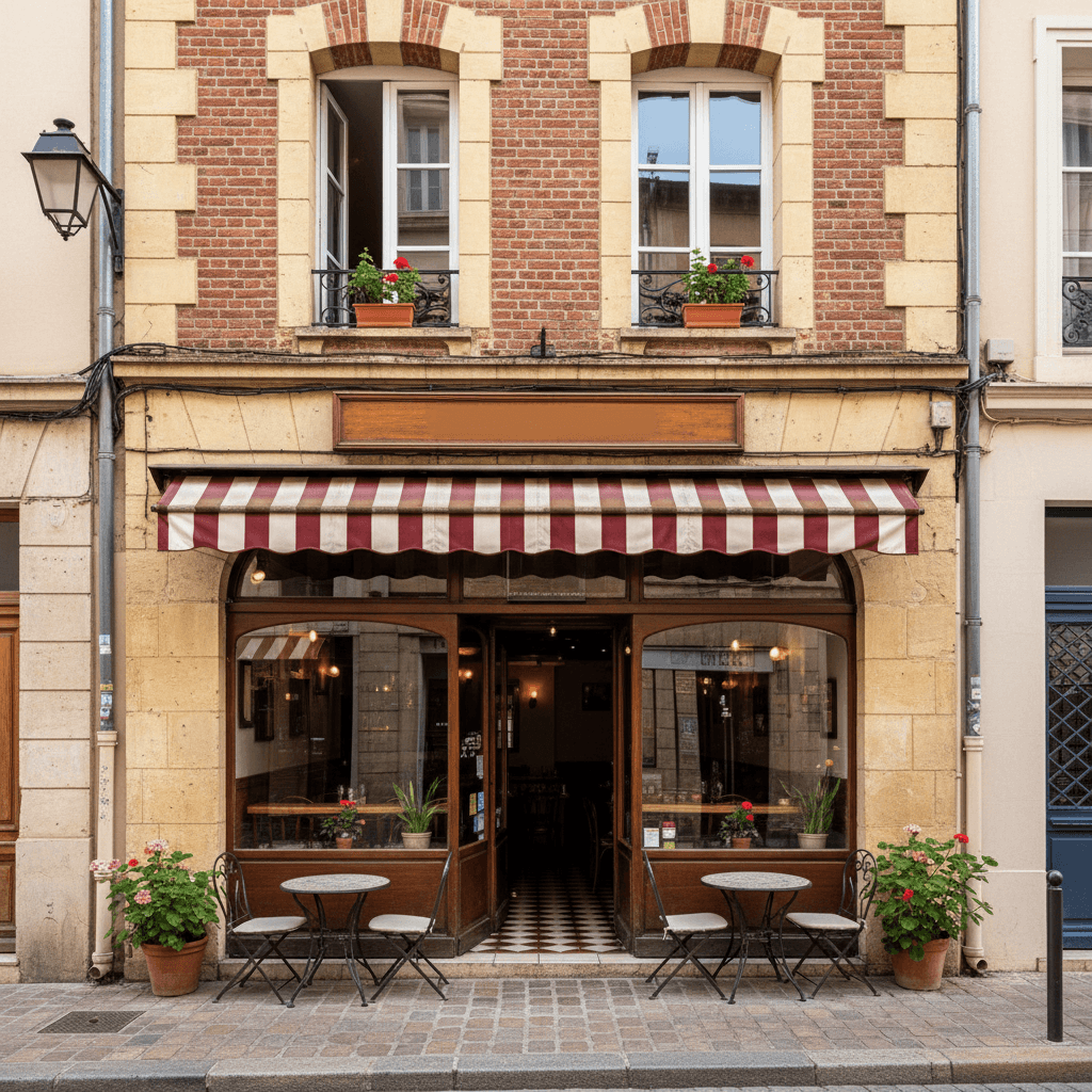 Charmant Bistro au Cœur de Toulouse à Saisir!