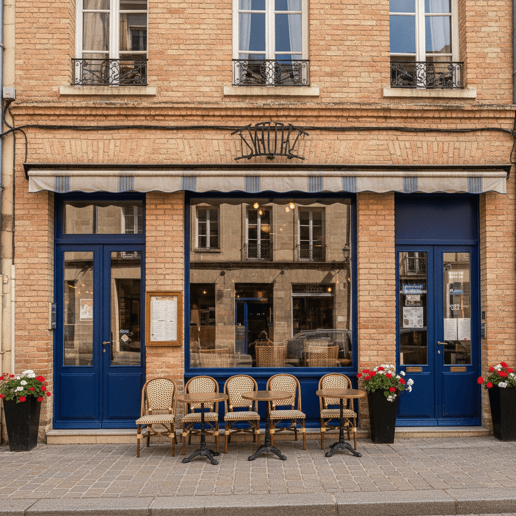 Restaurant 250m² à Toulouse : licence IV - extraction