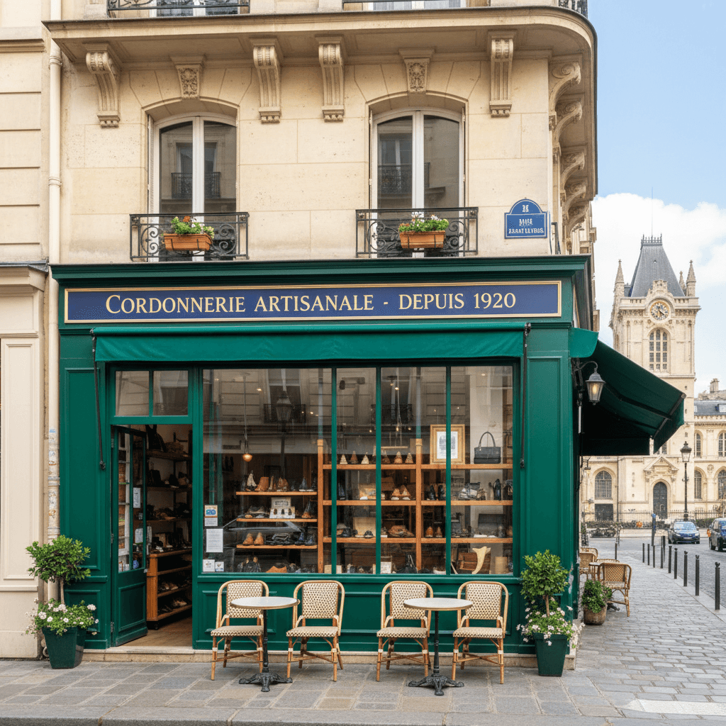 Local Commercial de 32 m² à Paris - Emplacement Stratégique