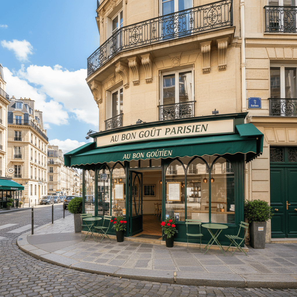 Local de Restauration Idéal au Cœur de Paris