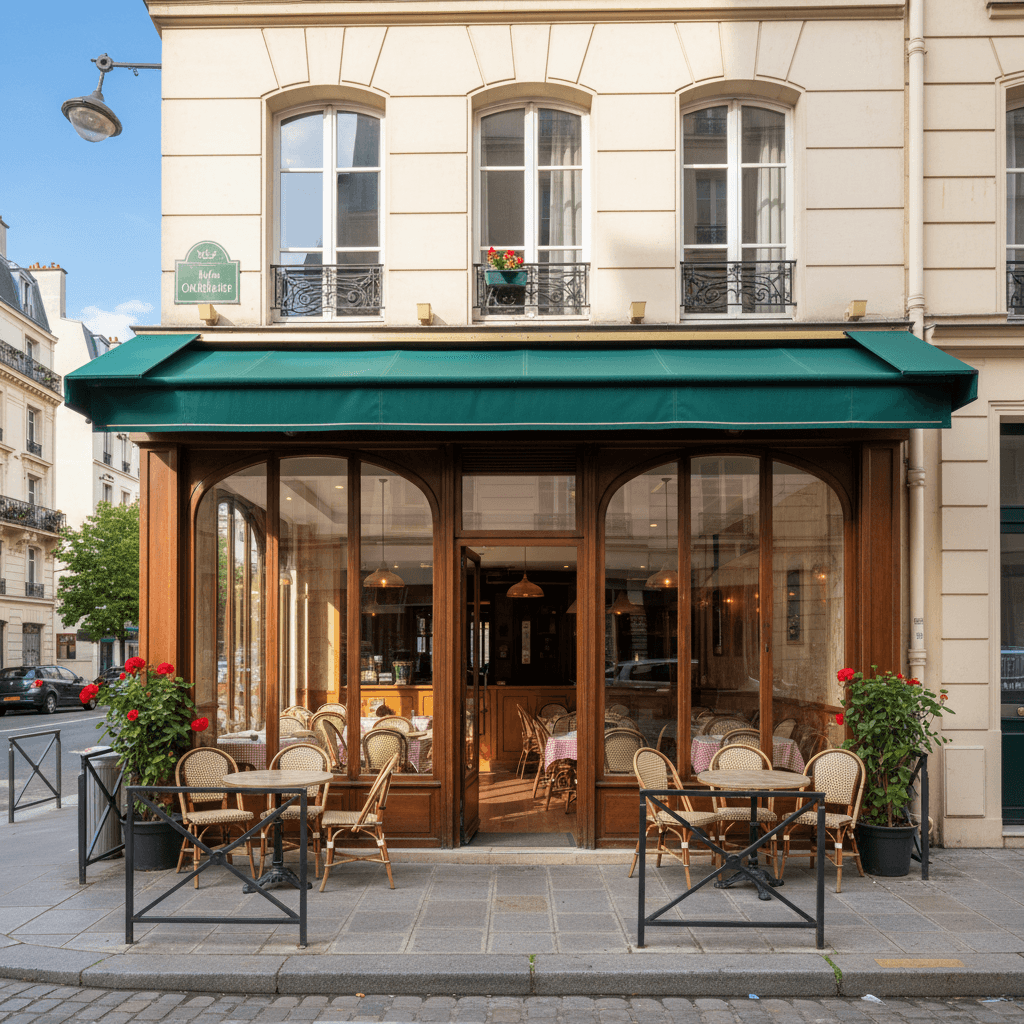 Restaurant à vendre - Quartier Barbès, Paris