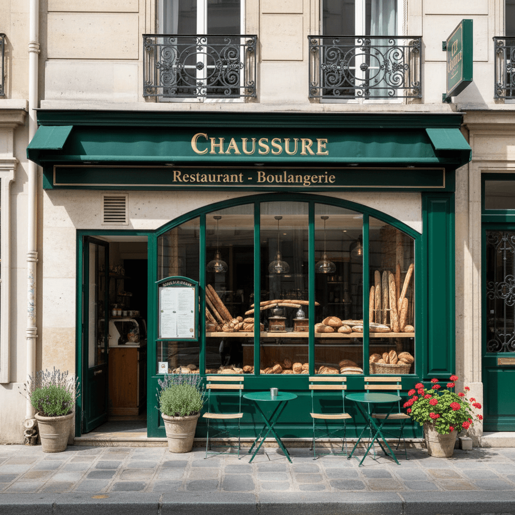 Local commercial idéal pour restauration à Paris