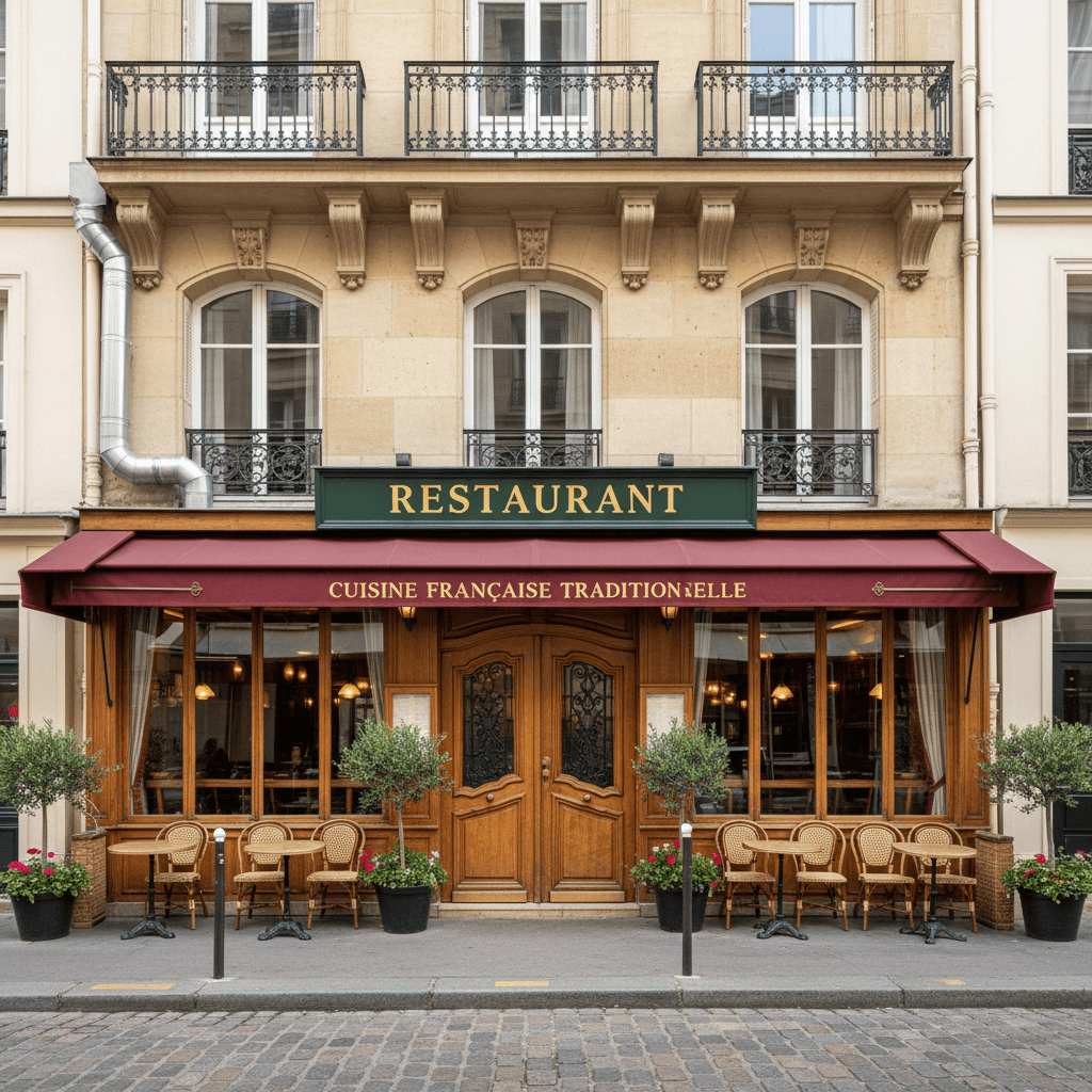 Restaurant à vendre à Paris - Emplacement privilégié
