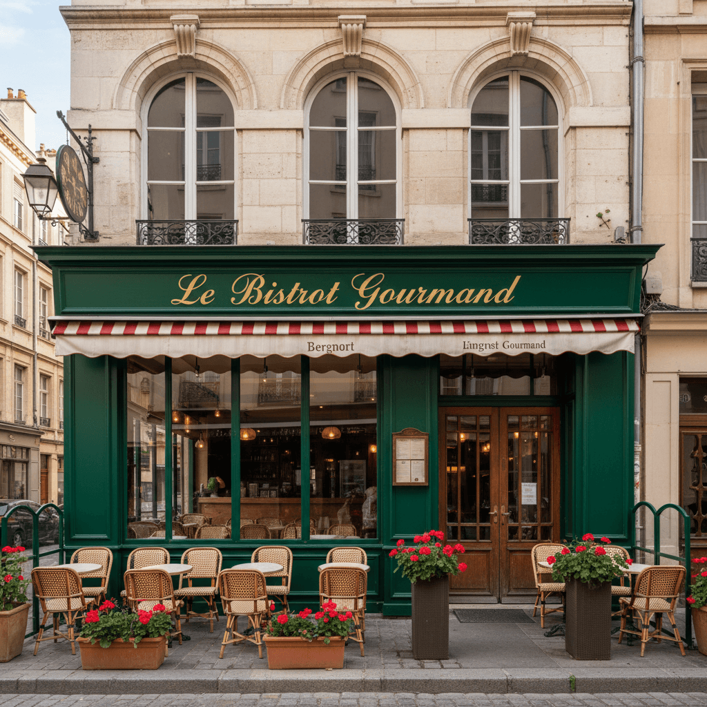 Restaurant 130m² à Lyon : terrasse - licence IV