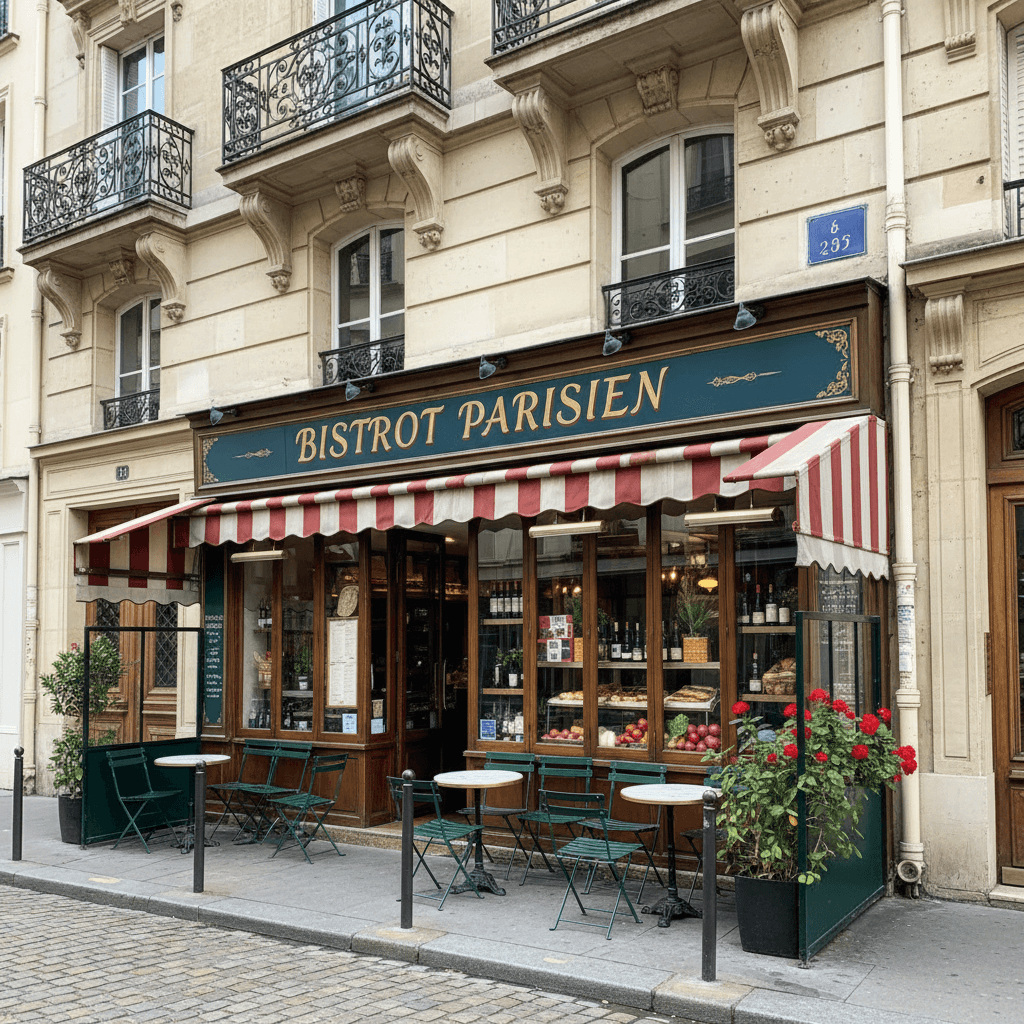 Local Commercial Idéal pour Restauration à Paris