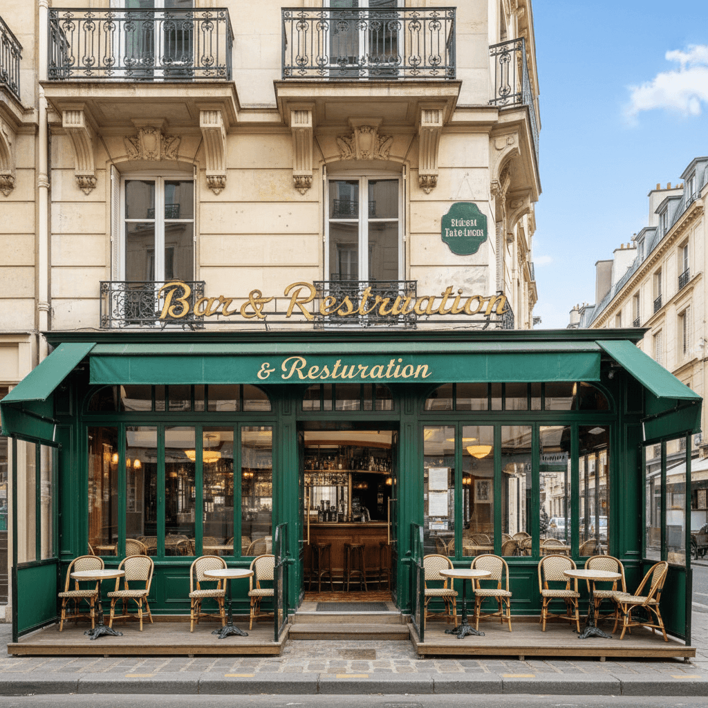Bar/Restauration à vendre - Gare de Lyon