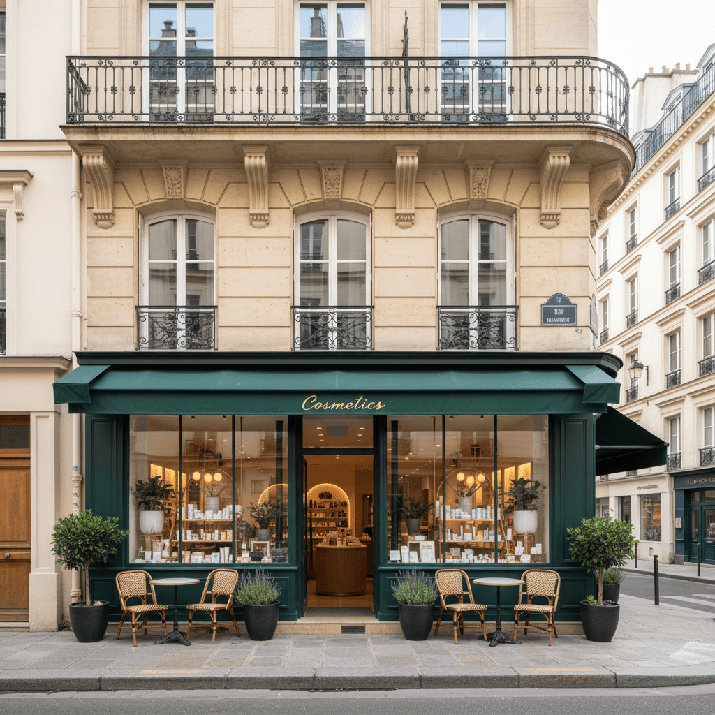 Local Commercial Idéal dans le Marais Parisien