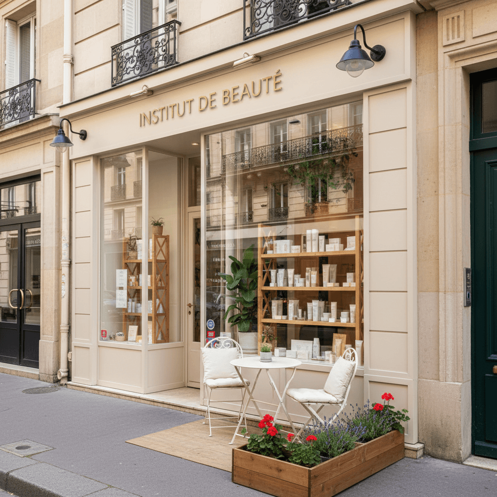 Institut de beauté (> 100m²) 96m² à Paris