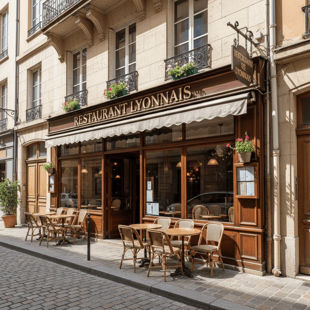 Restaurant à Lyon : Opportunité de 127 m² à saisir !