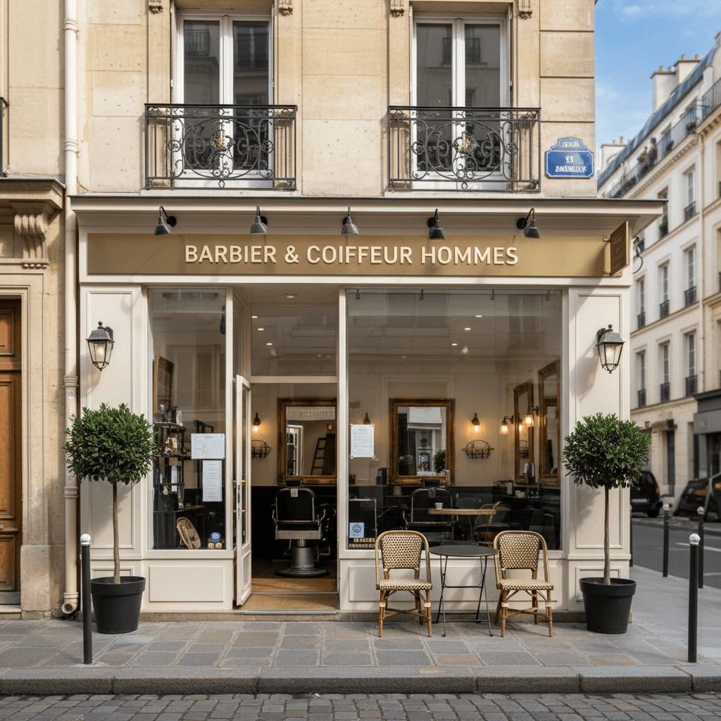 Local Commercial à Céder – Quartier Ternes, Paris