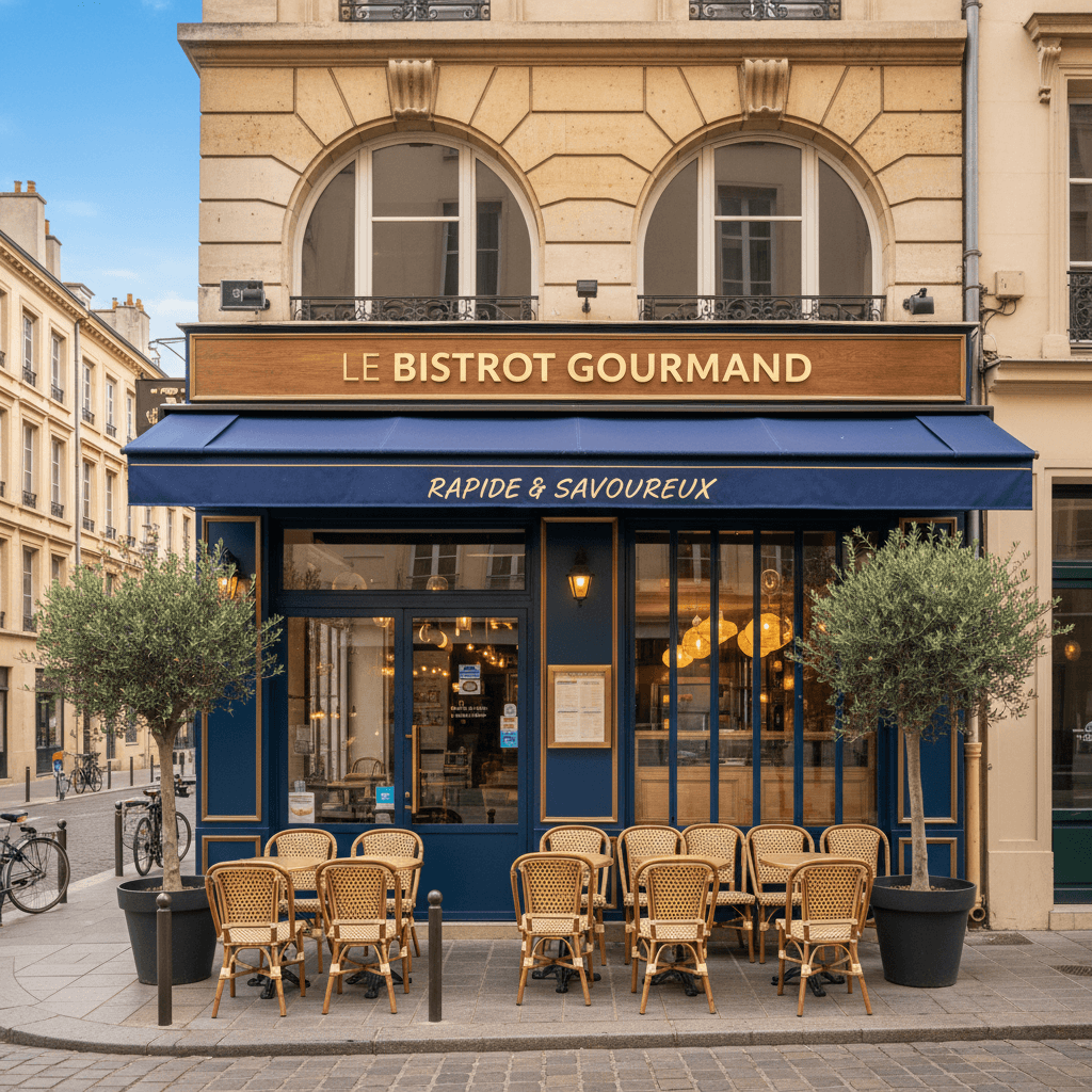 Fast-food 75m² à Lyon