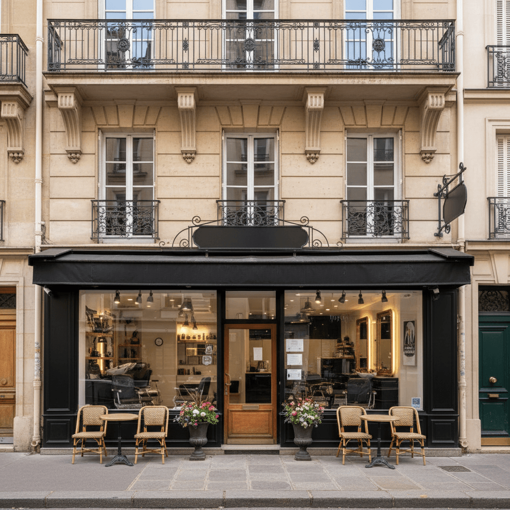 Local Commercial de 91 m² à Daumesnil, Paris