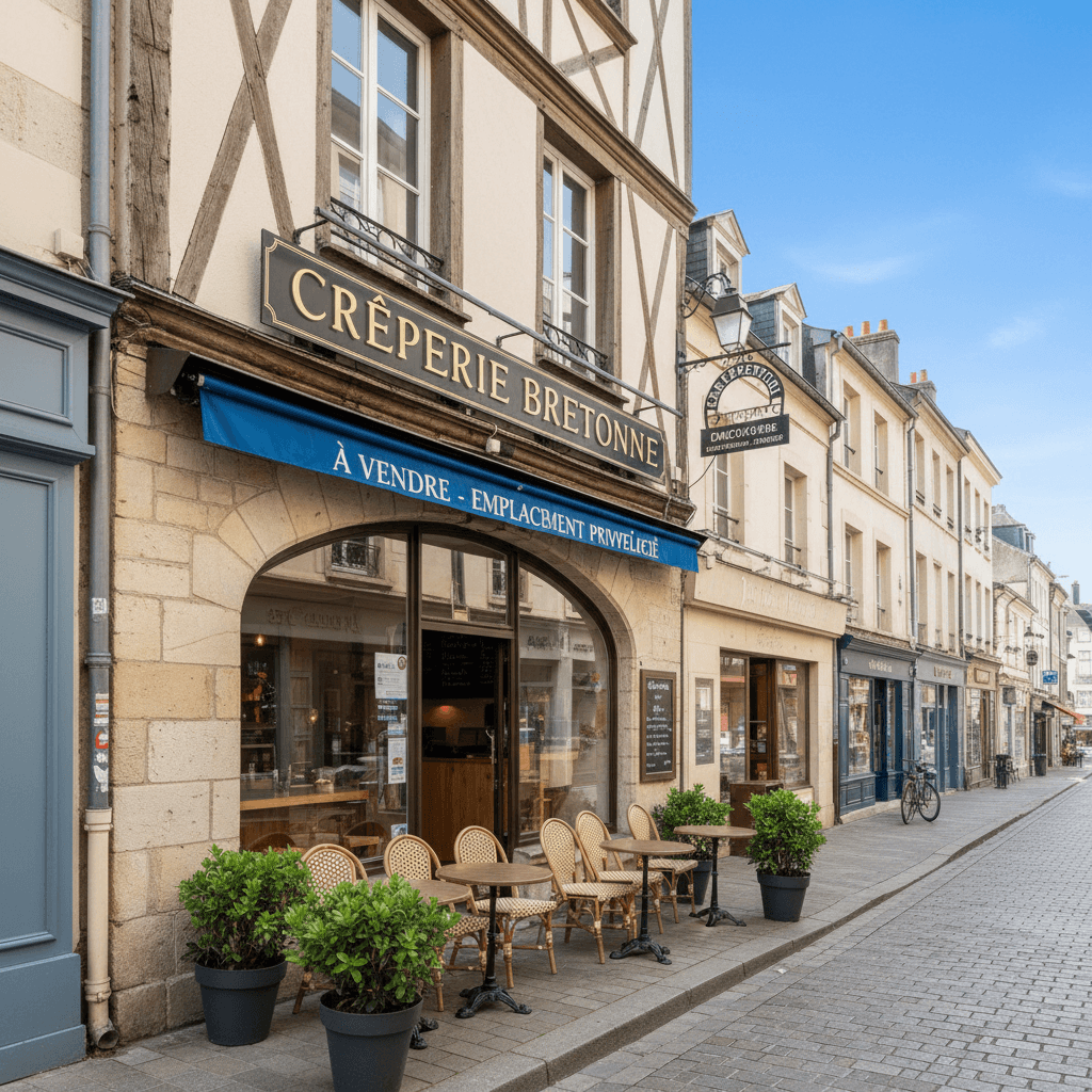 Restaurant à Rennes