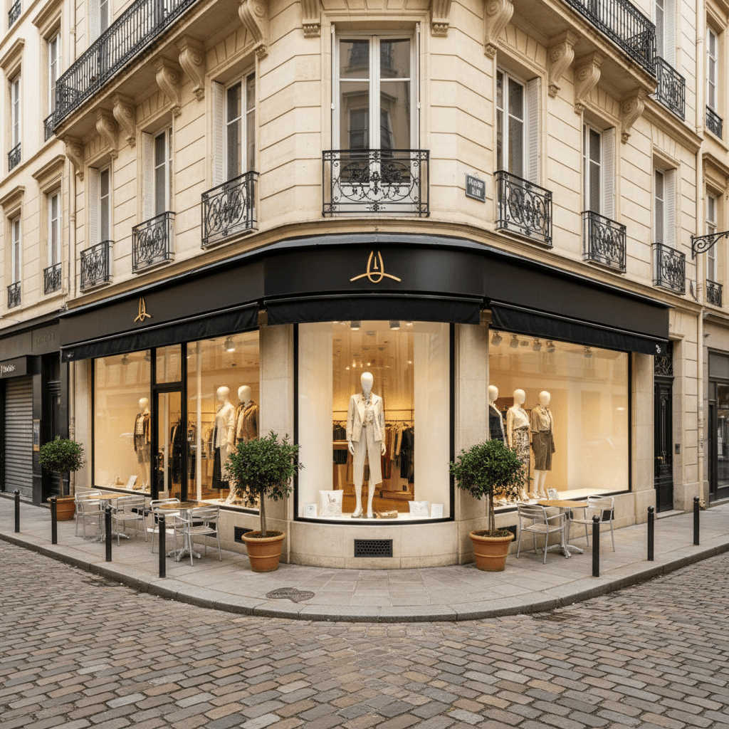 Local Commercial Idéal en Presqu'île de Lyon