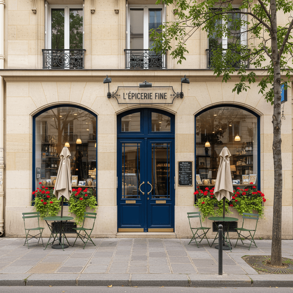 Local commercial idéal pour restauration à Paris