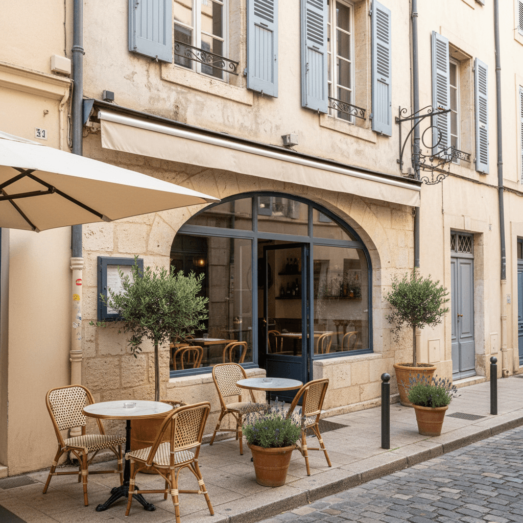 Restaurant 80m² à Aix-En-Provence
