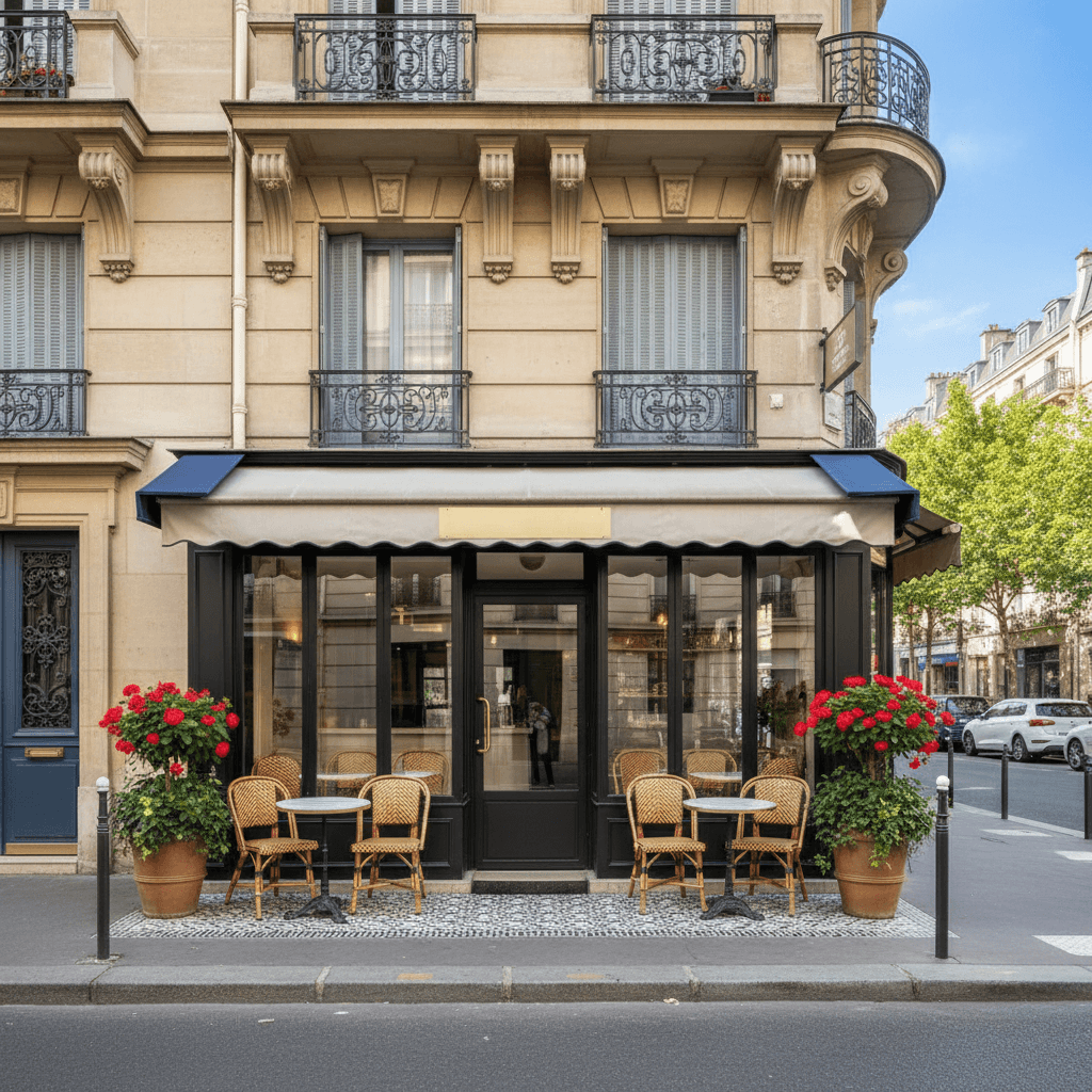 Local Restauration Sans Nuisance à Paris