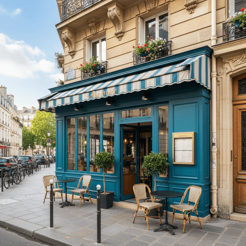 Local Commercial Rénové à Paris - Restauration Sans Nuisance