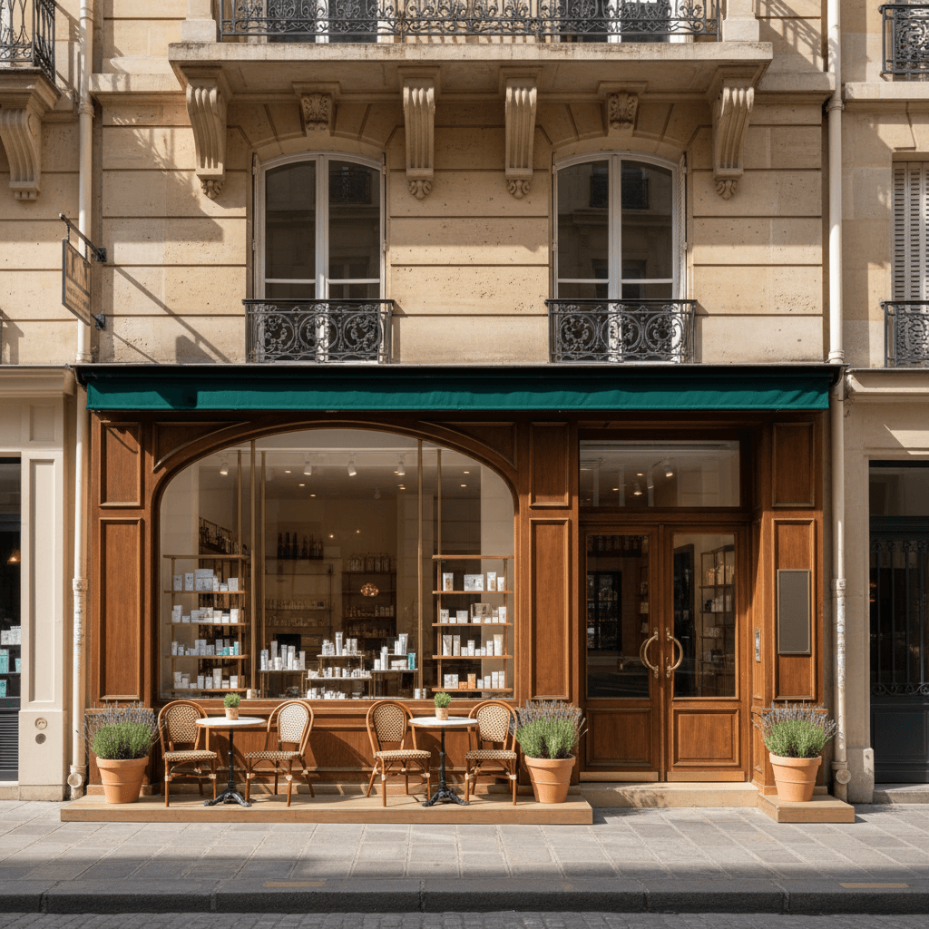 Local Commercial de 53 m² à Alesia, Paris