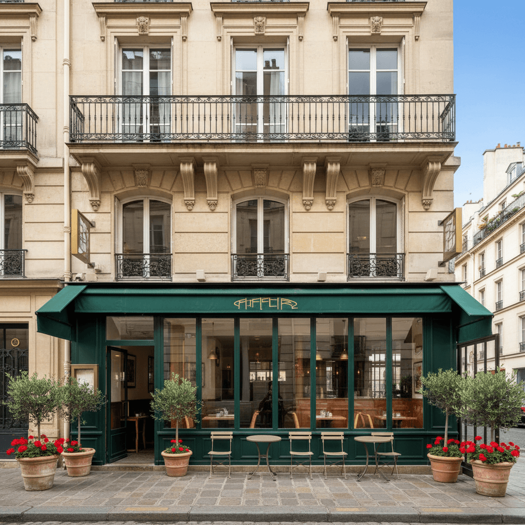 Local commercial de 80 m² à Paris - Opportunité rare