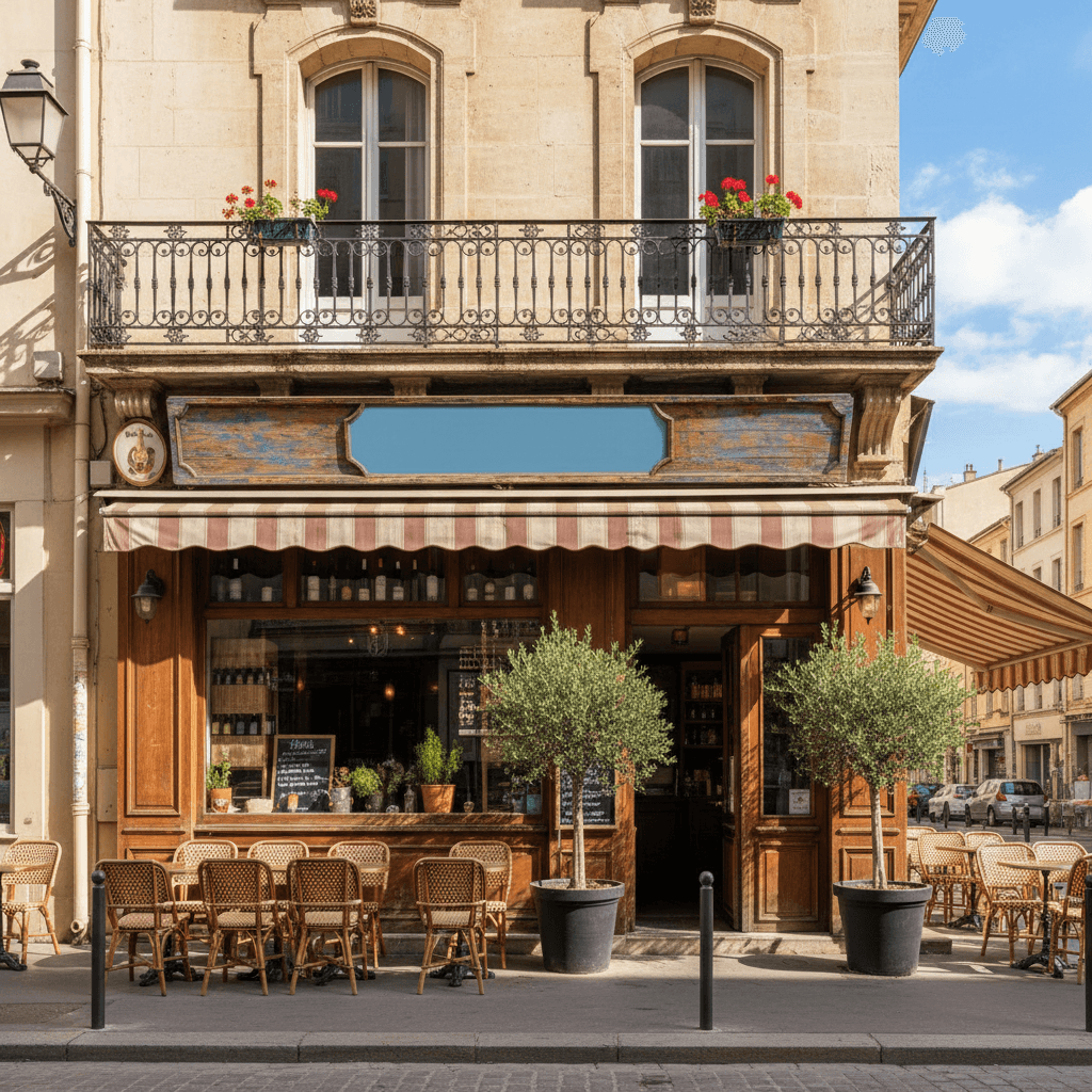 Bar-brasserie à Marseille : licence IV