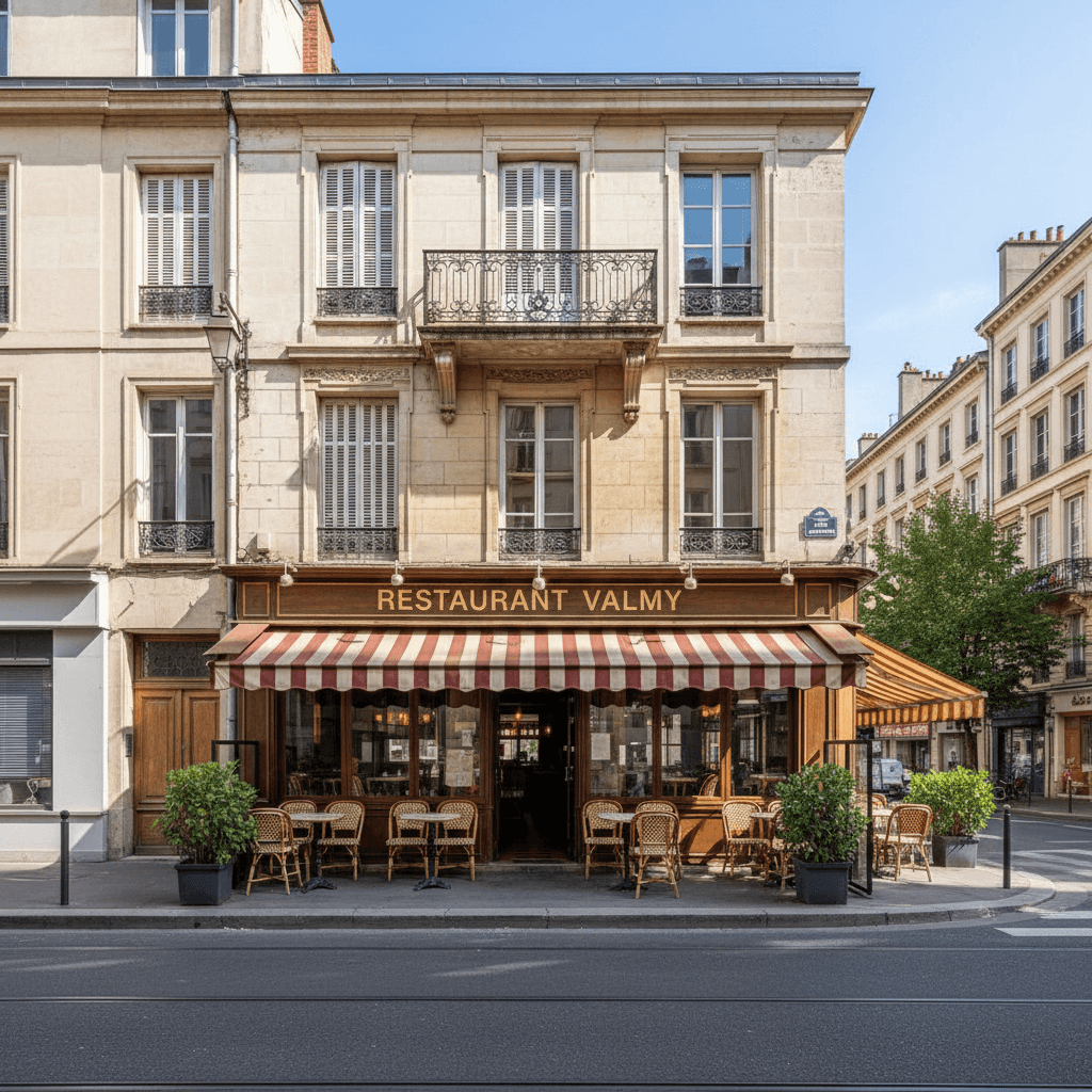 Local commercial de restauration à Lyon - 122 m²