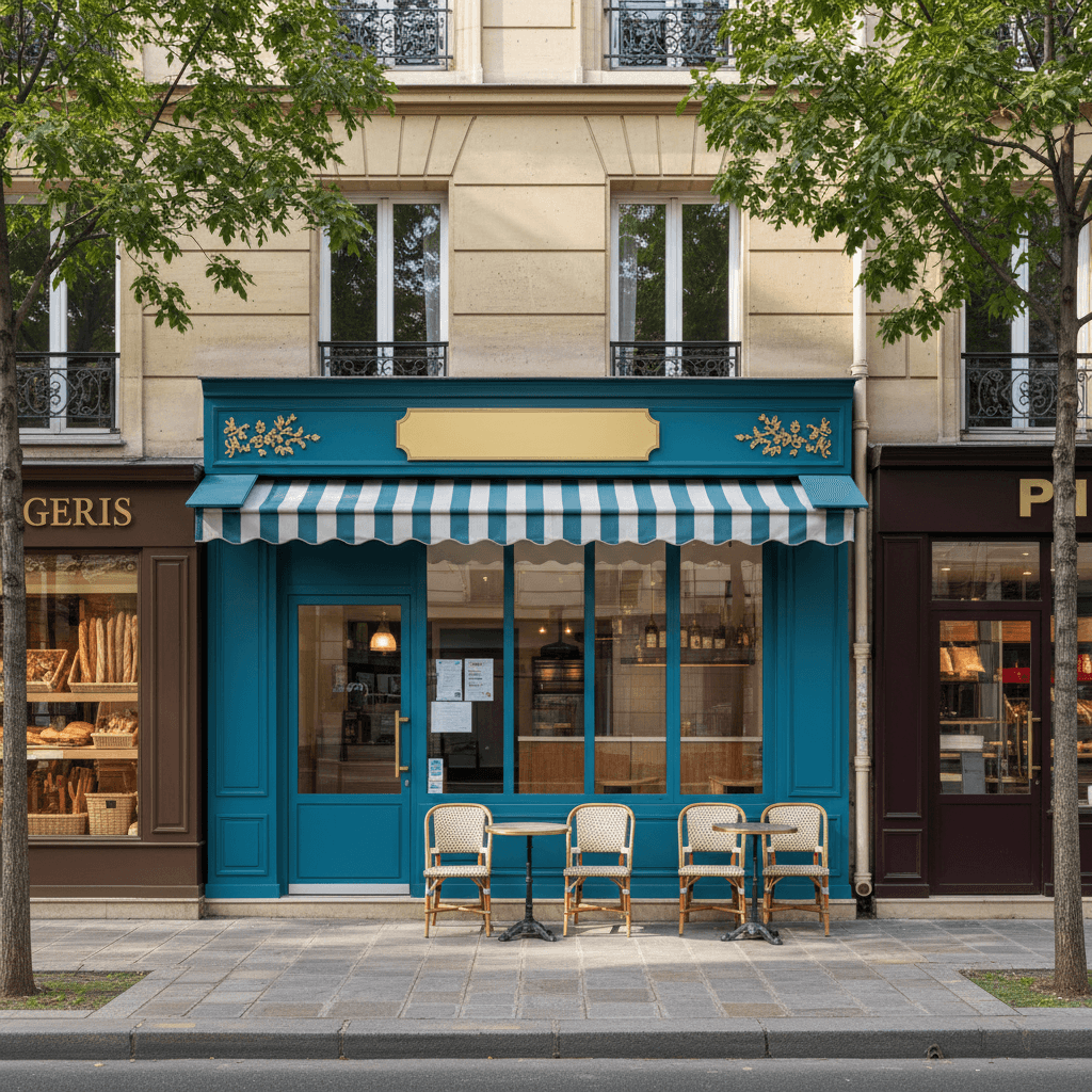 Local commercial idéal pour restauration à Paris