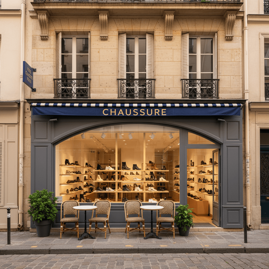 Local Commercial au Cœur du Marais à Paris