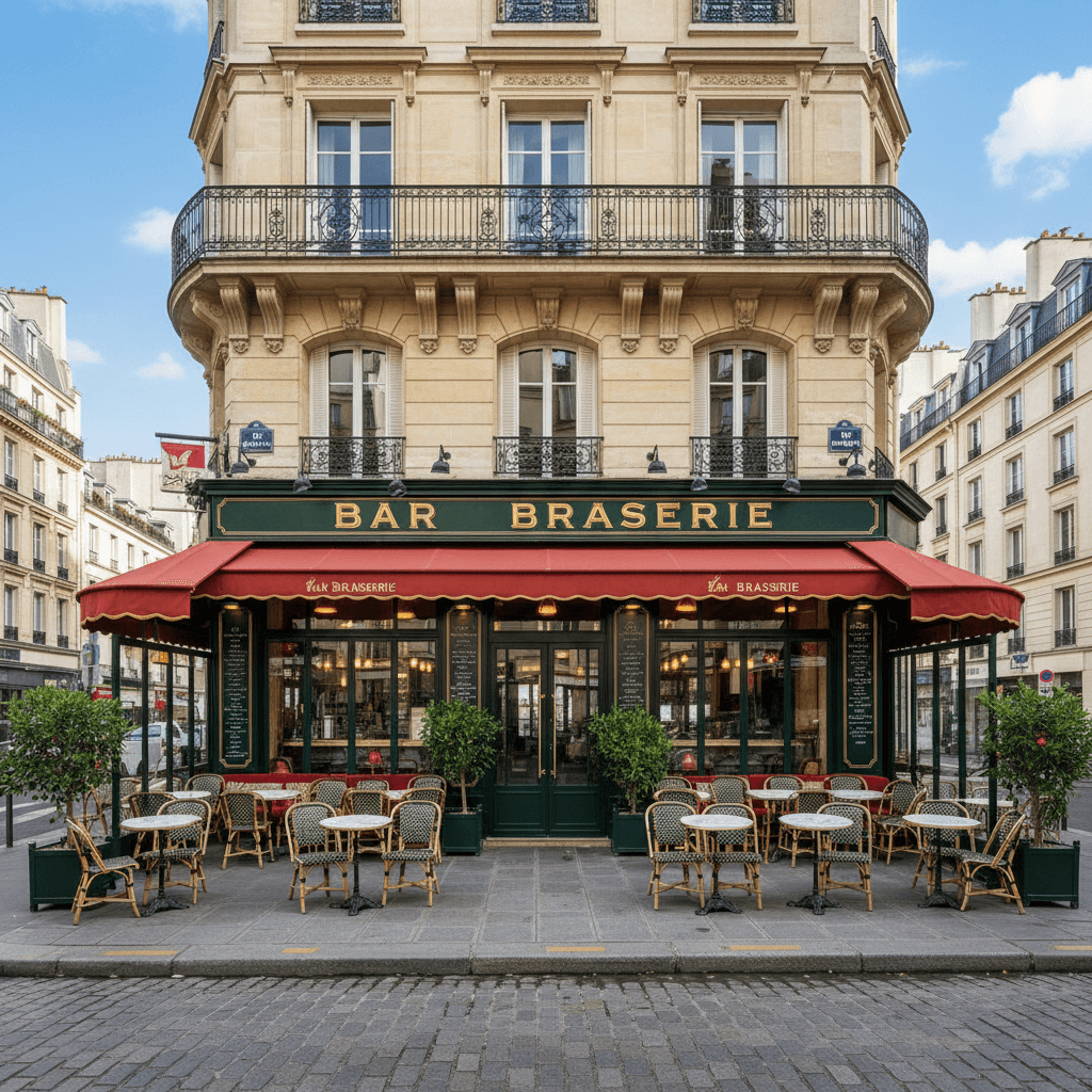Bar Brasserie de 162 m² à Gare de Lyon