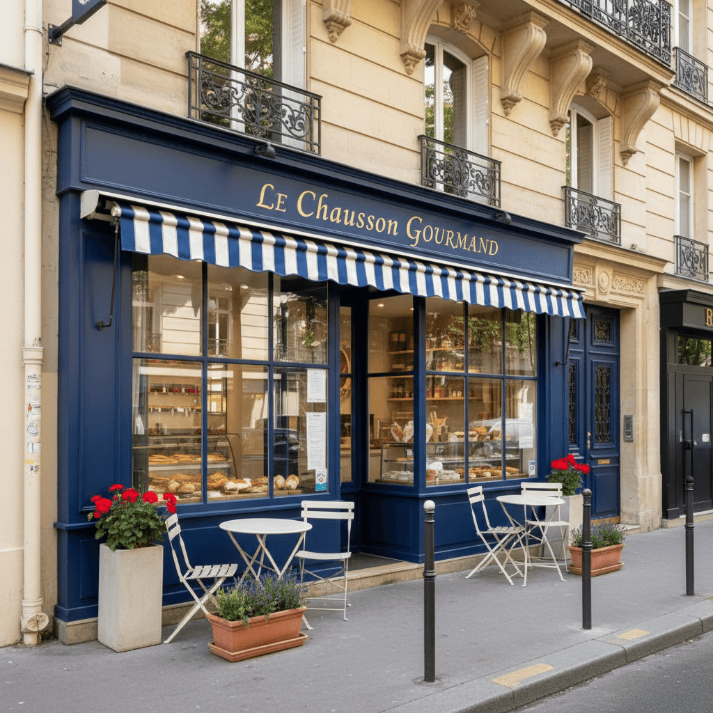 Local Commercial Restauration à Paris - 65 m²