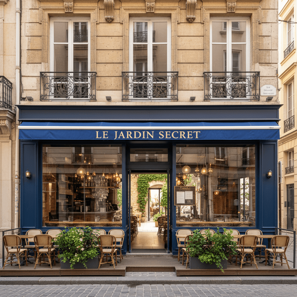 Restaurant 160m² à Lyon : extraction - cuisine équipée