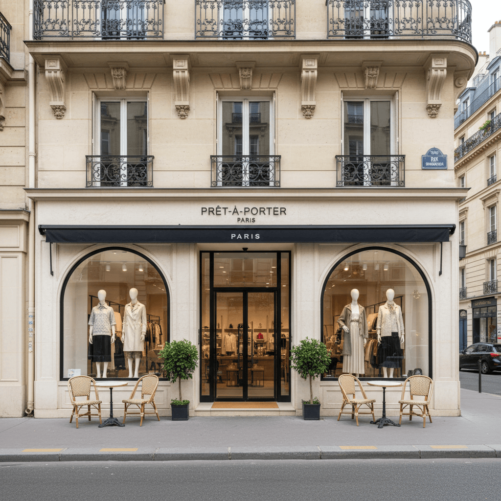 Local Commercial d'Exception à Paris