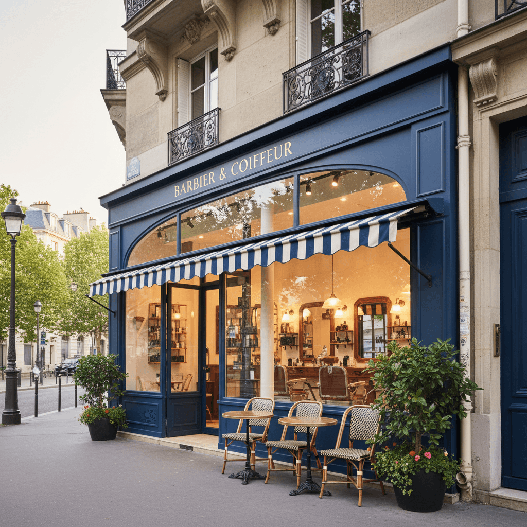 Local Commercial Lumineux à Victor Hugo