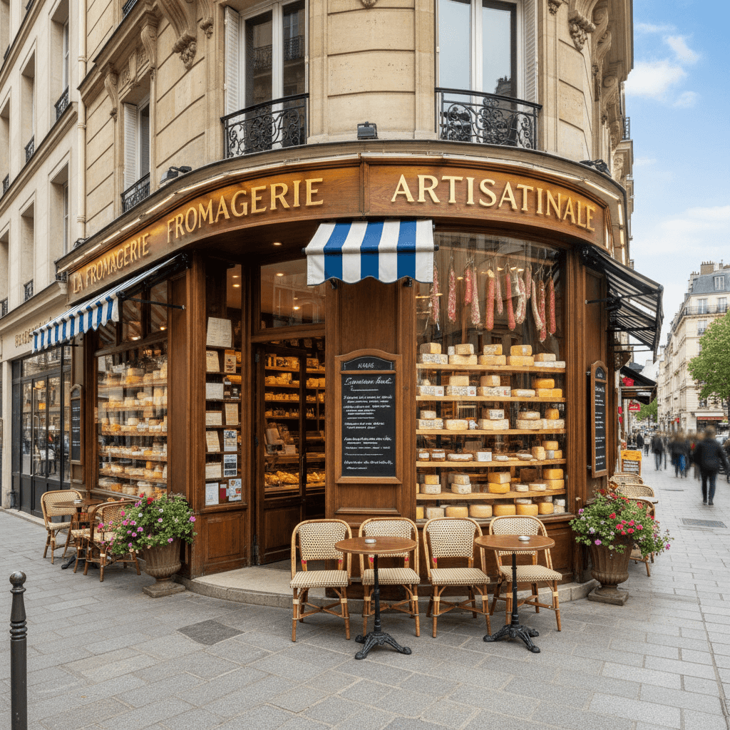 Local Commercial de Restauration à Paris - 38 m²