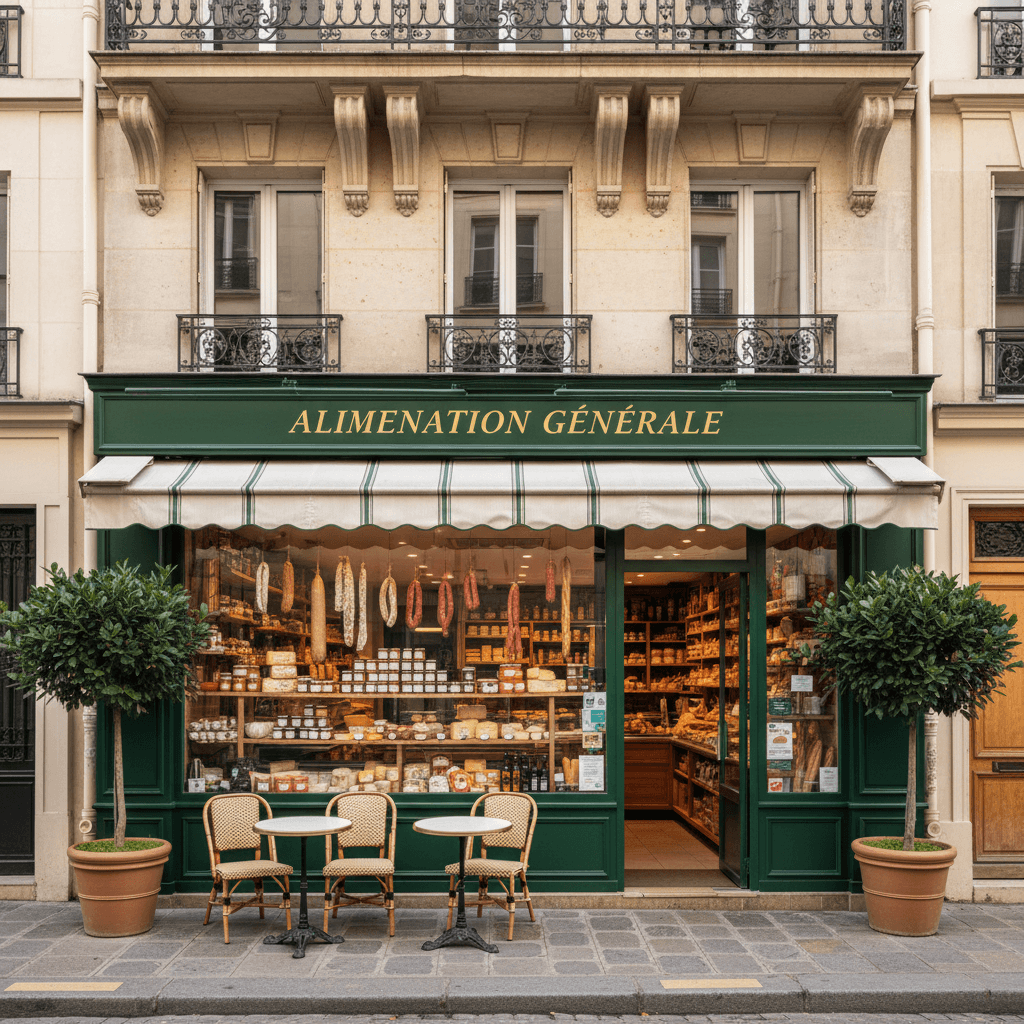 Local commercial à Saint-Georges, Paris - 36 m²