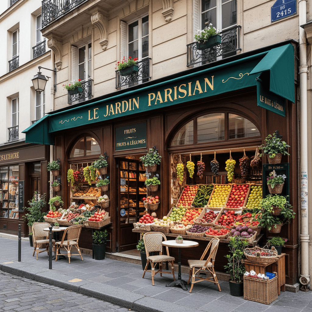 Local commercial à vendre à Paris - 80 m²