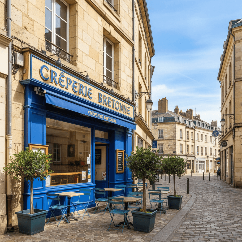 Restaurant à Nantes : terrasse - licence IV