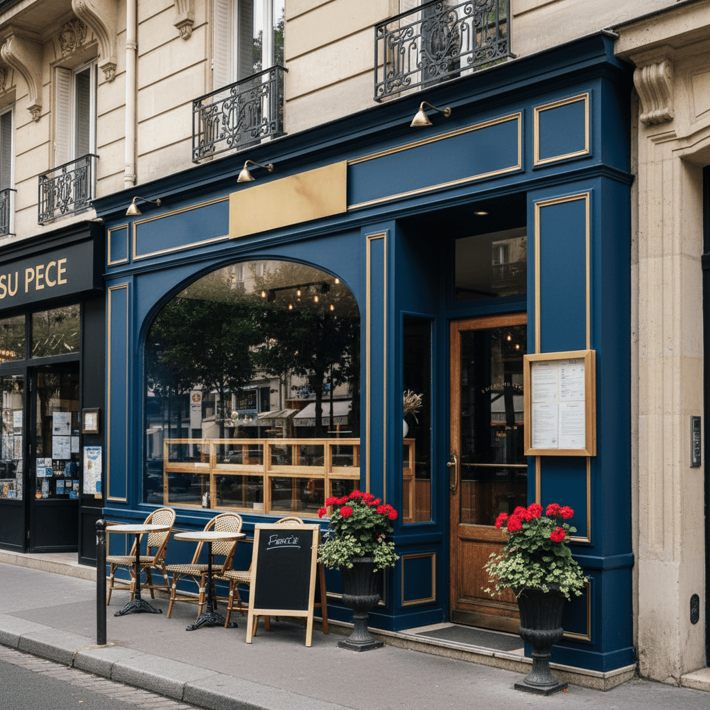 Fast-food 90m² à Paris en liquidation judiciaire