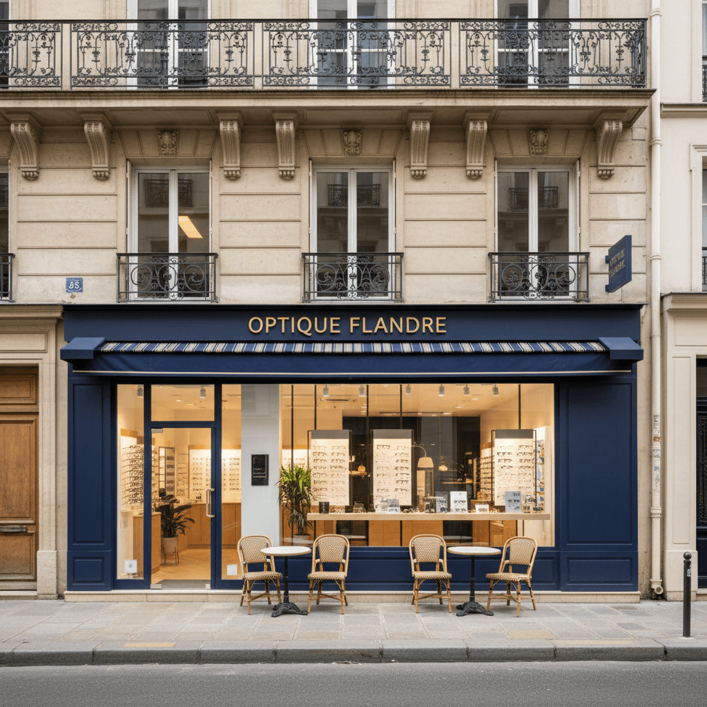 Local Commercial de Restauration à Paris - 103 m²