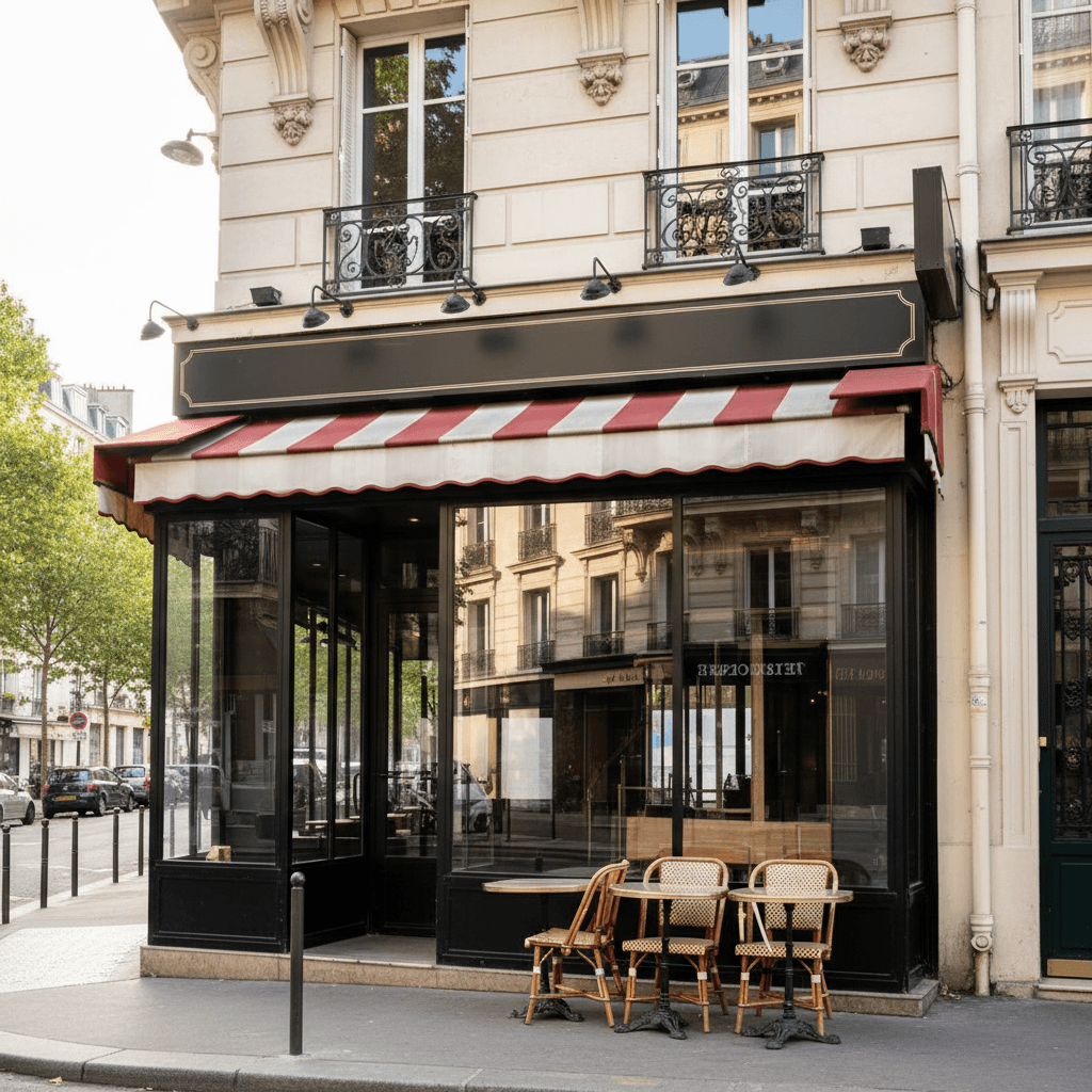 Local commercial à Paris, idéal Restauration 166 m²