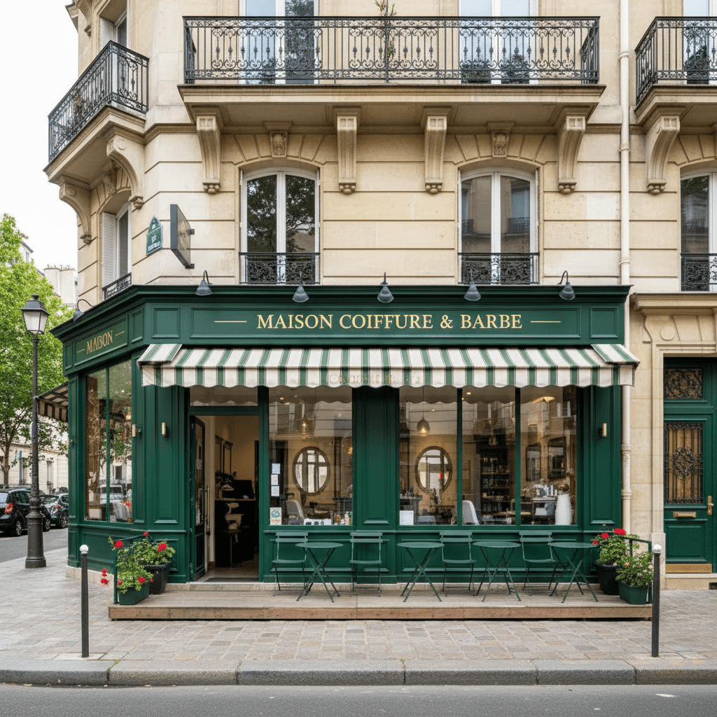 Local commercial idéal à Paris - 70 m²