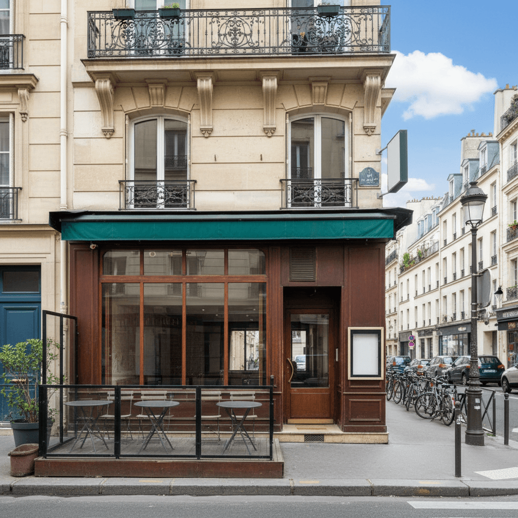 Local Commercial à Ménilmontant : Opportunité Unique