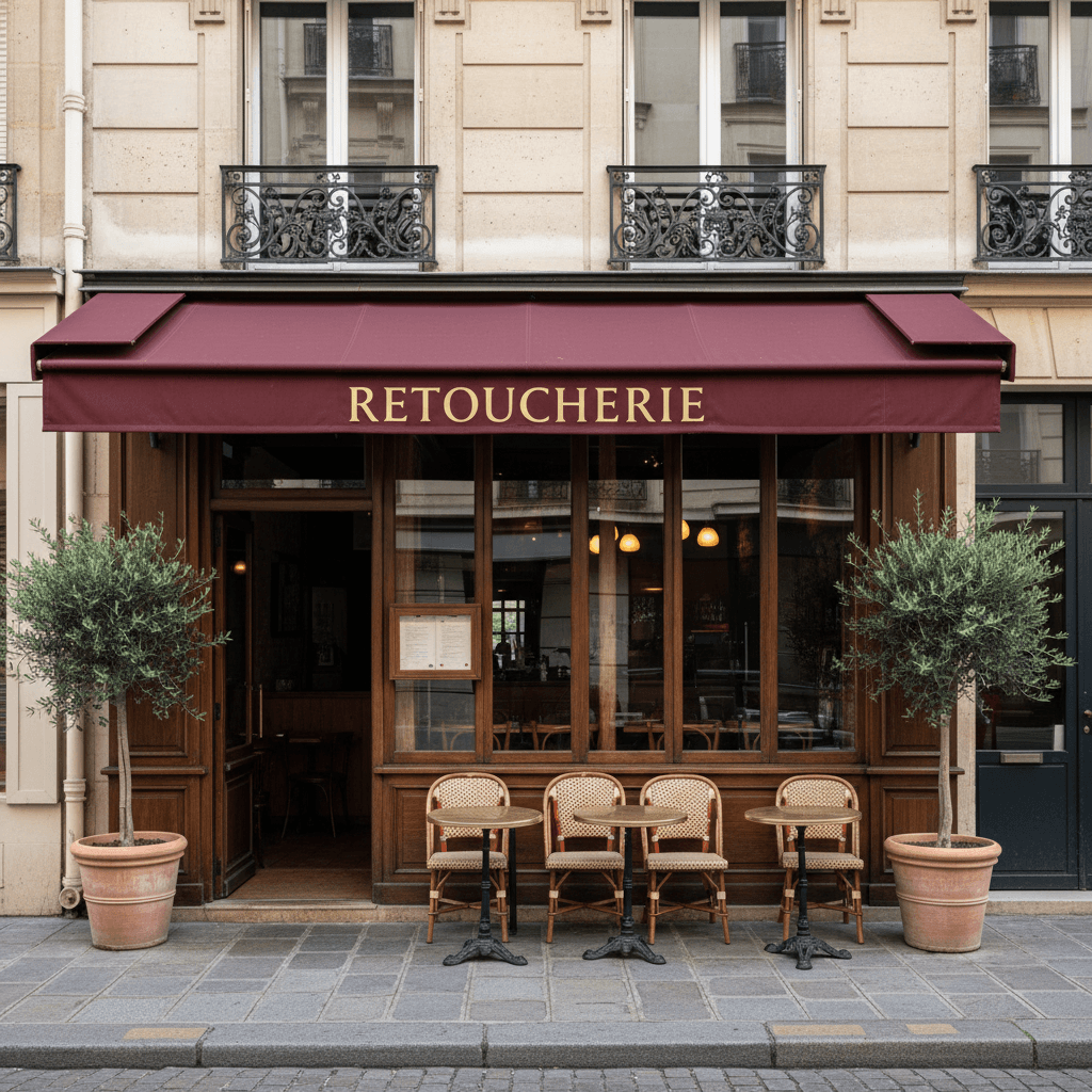 Local Commercial Restauration à Auteuil - 101 m²