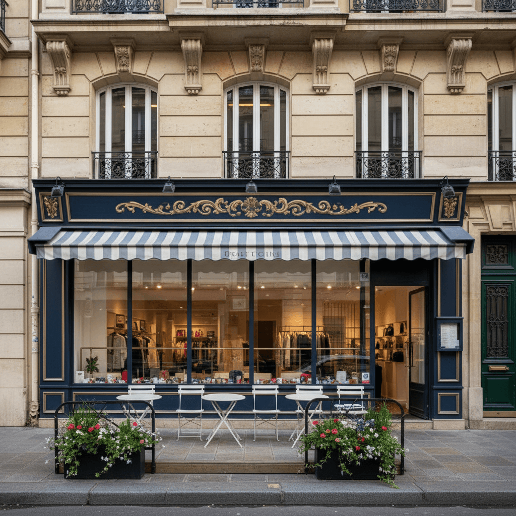 Local commercial idéal à Clichy, Paris