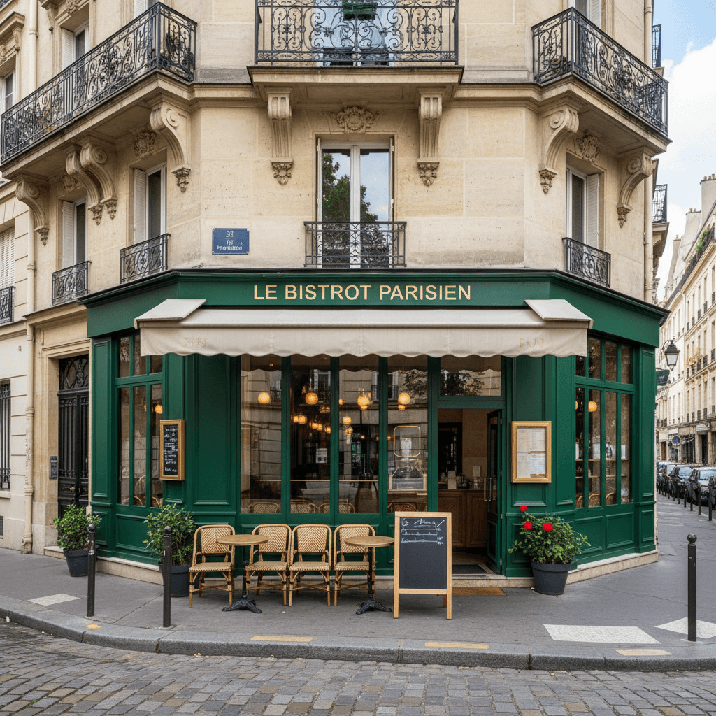 Restaurant à vendre : Emplacement stratégique à Paris