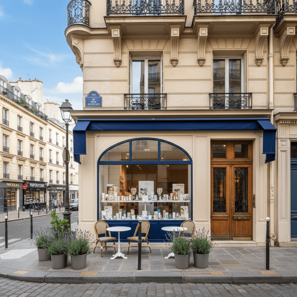 Local Commercial à Paris : Opportunité à Saisir