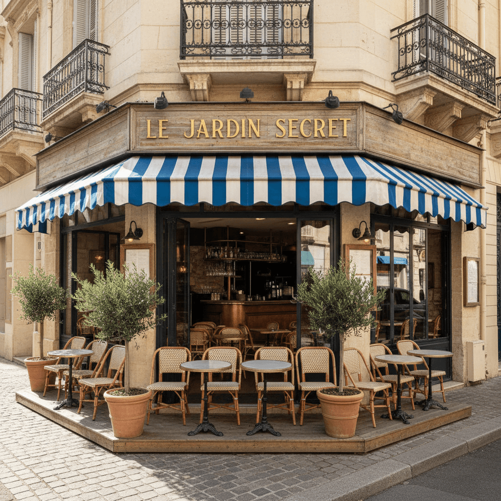 Restaurant 50m² à Marseille