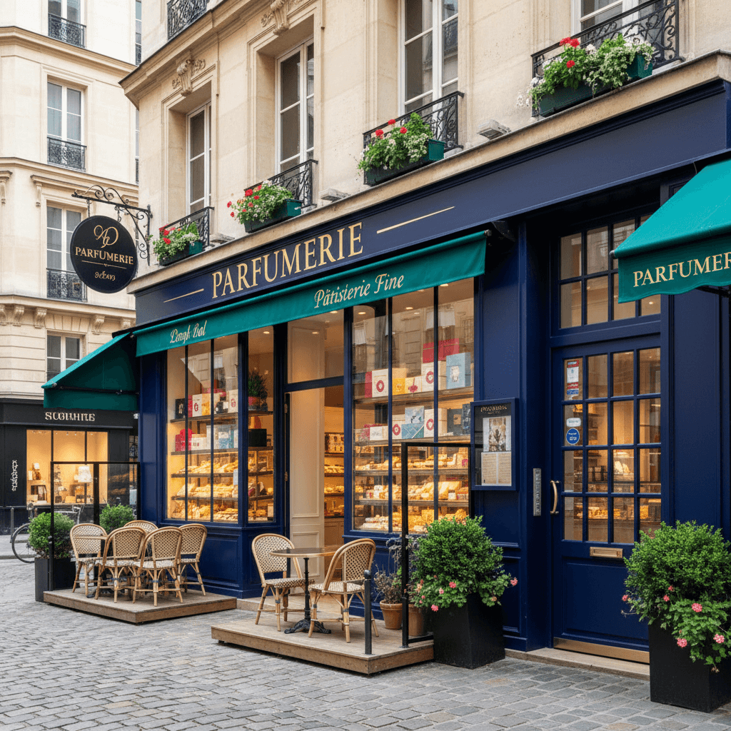 Boutique de 44 m² à Paris - Emplacement Privilégié