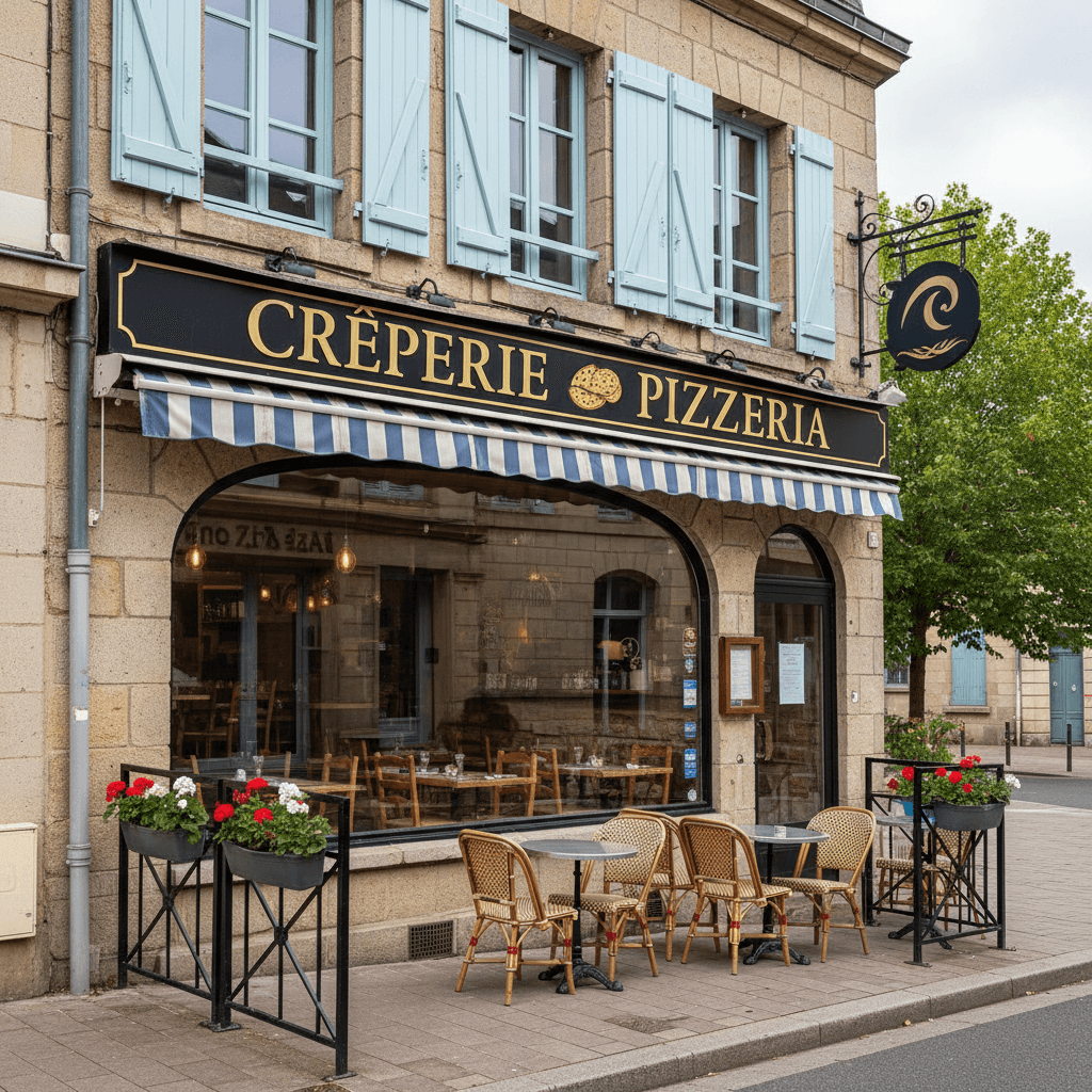 Restaurant à Nantes