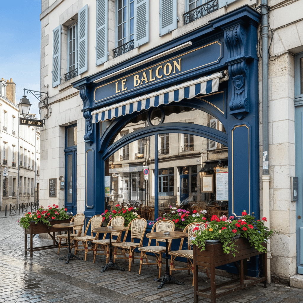 Bar-brasserie à Nantes